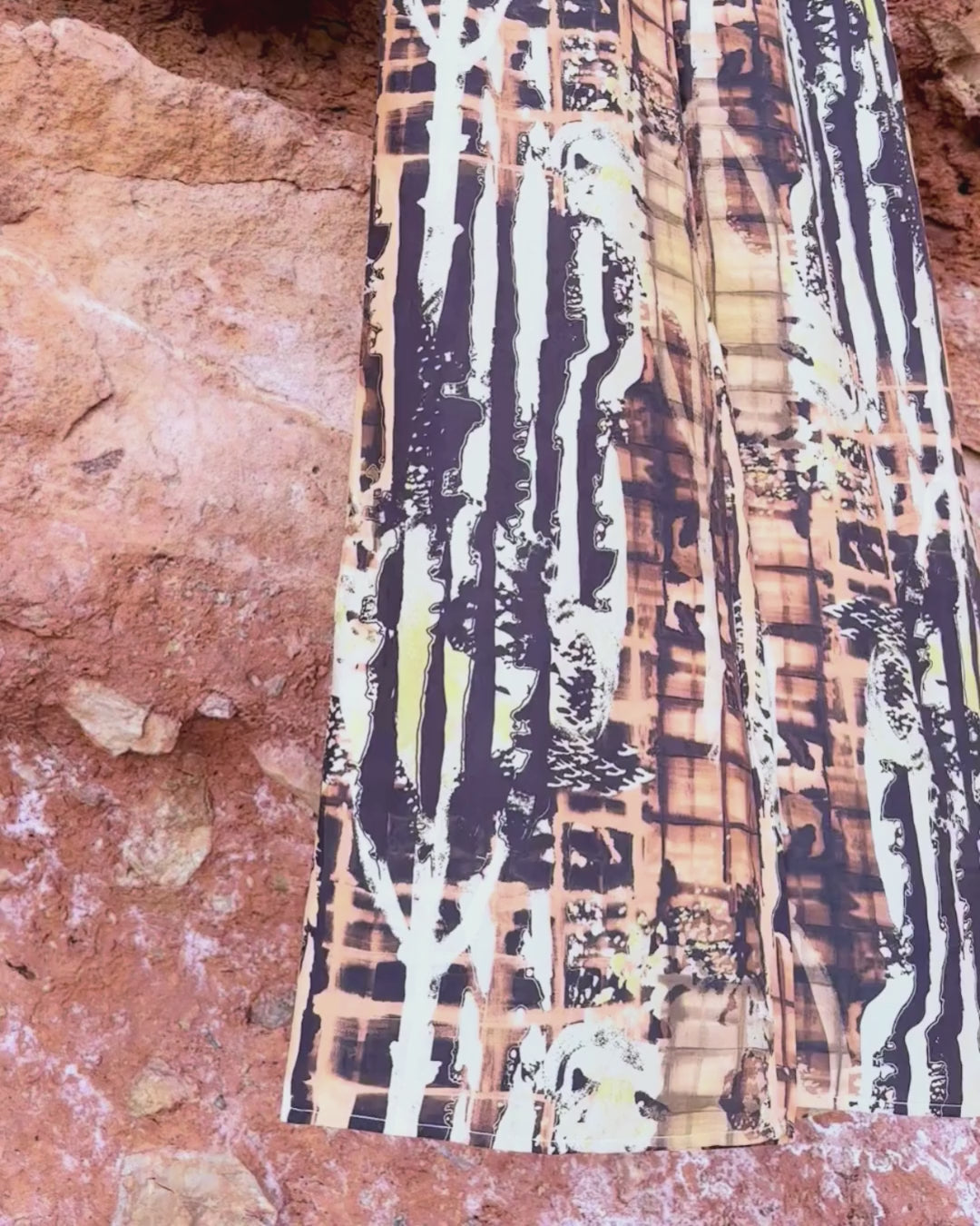 The Signature Trouser - Sacred Terra