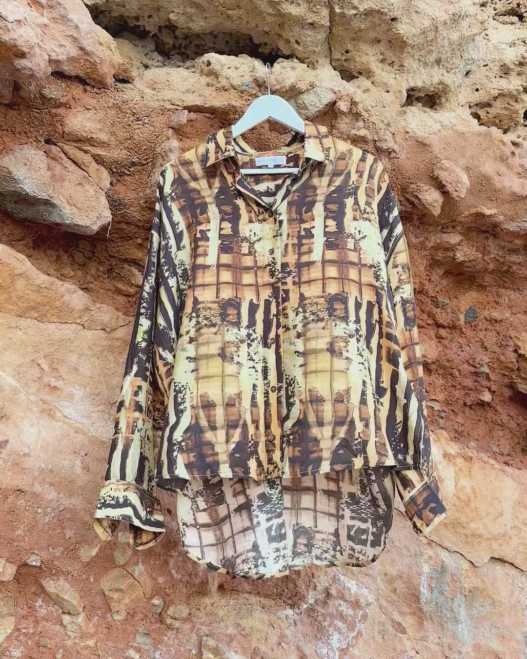 The Signature Shirt - Sacred Terra