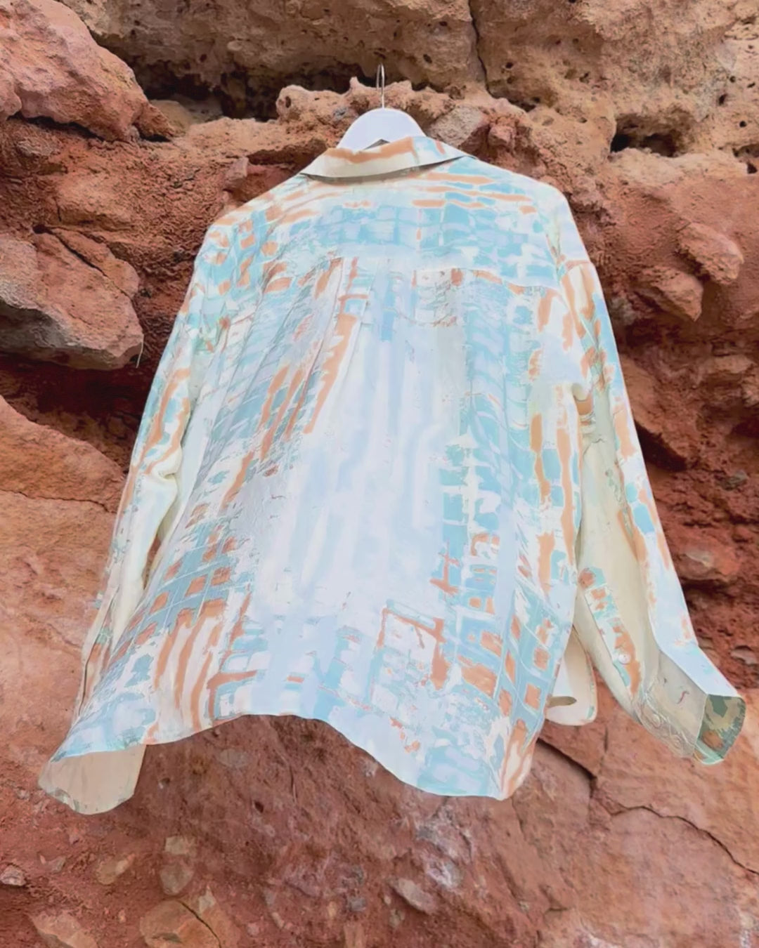 The Signature Shirt - Moonwashed Earth