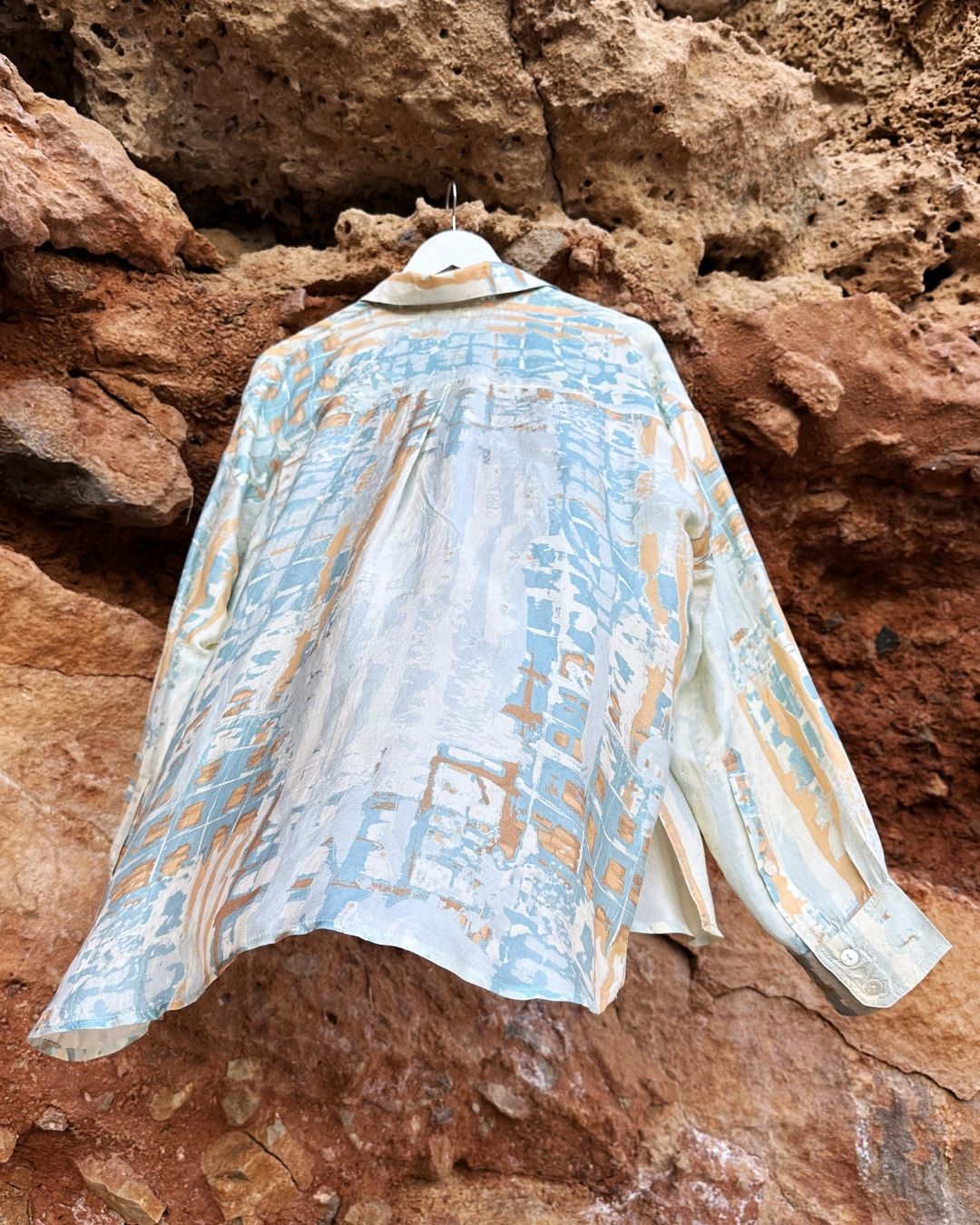 The Signature Shirt - Moonwashed Earth