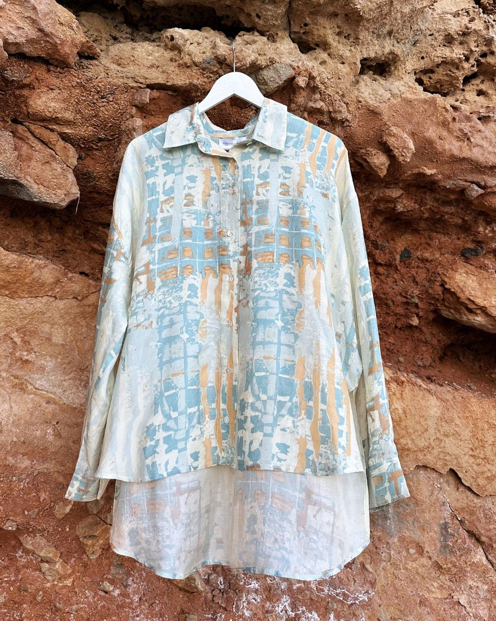 The Signature Shirt - Moonwashed Earth