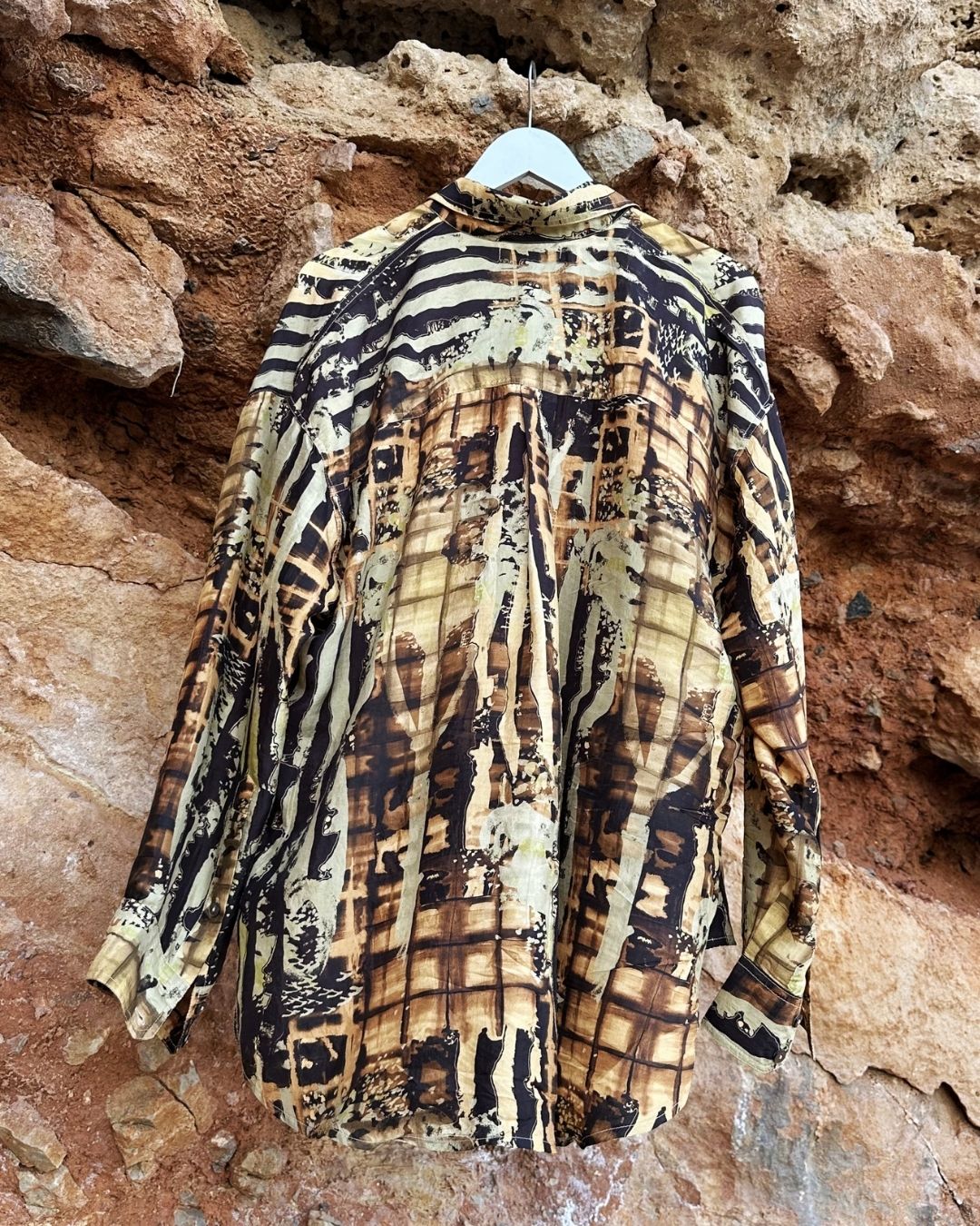 The Signature Shirt - Sacred Terra