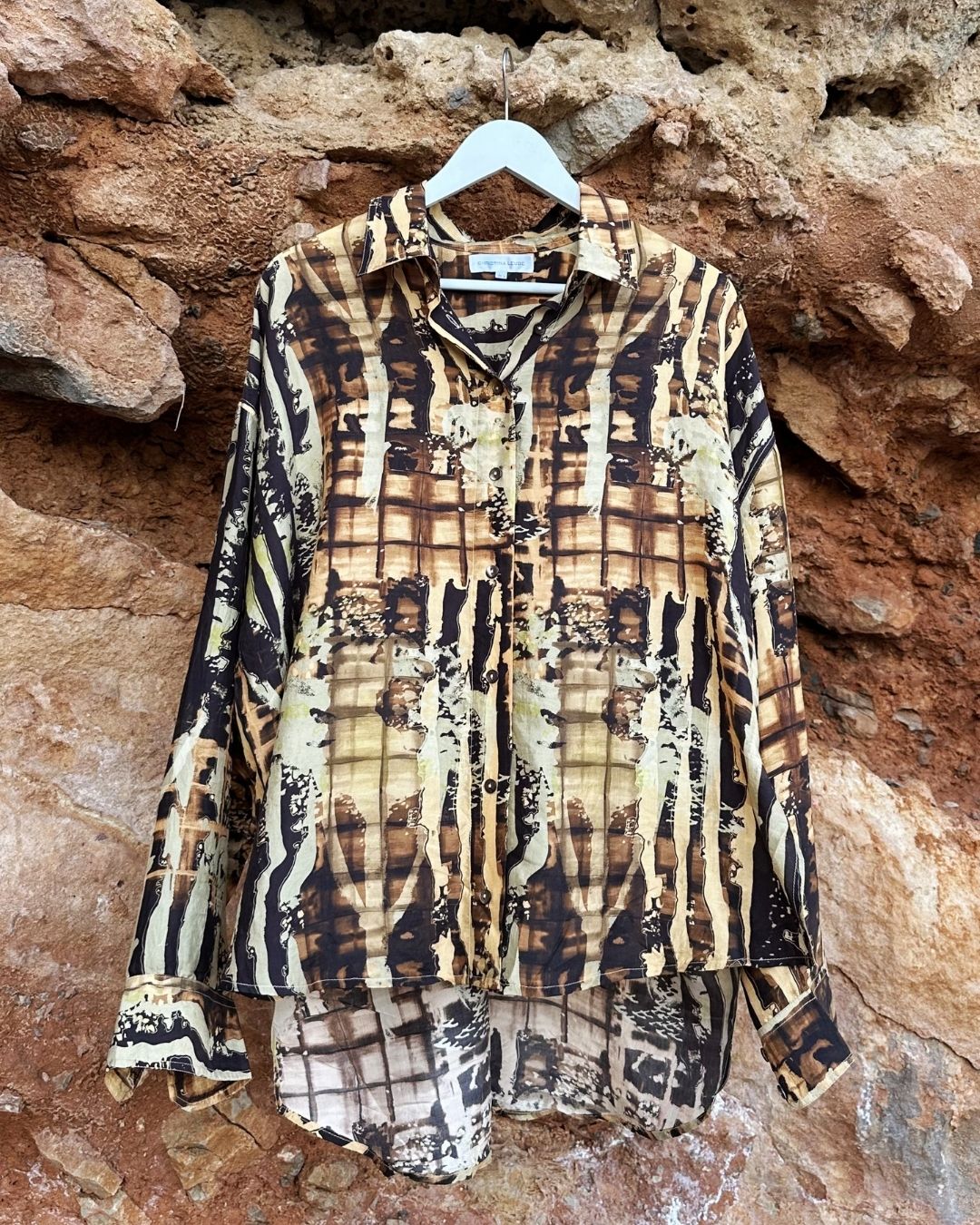 The Signature Shirt - Sacred Terra