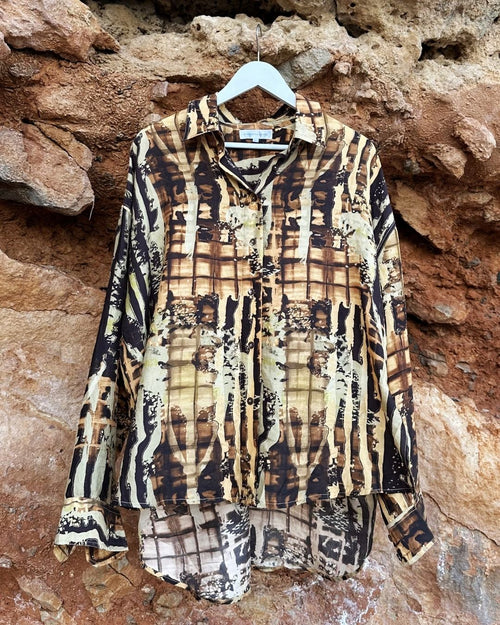 The Signature Shirt - Sacred Terra
