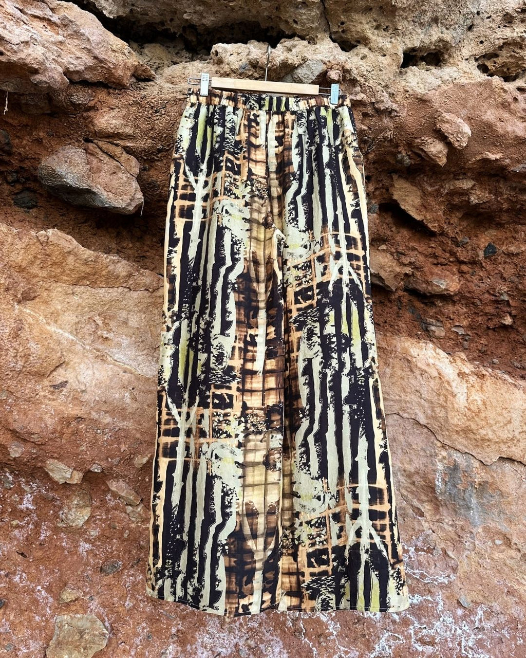The Signature Trouser - Sacred Terra