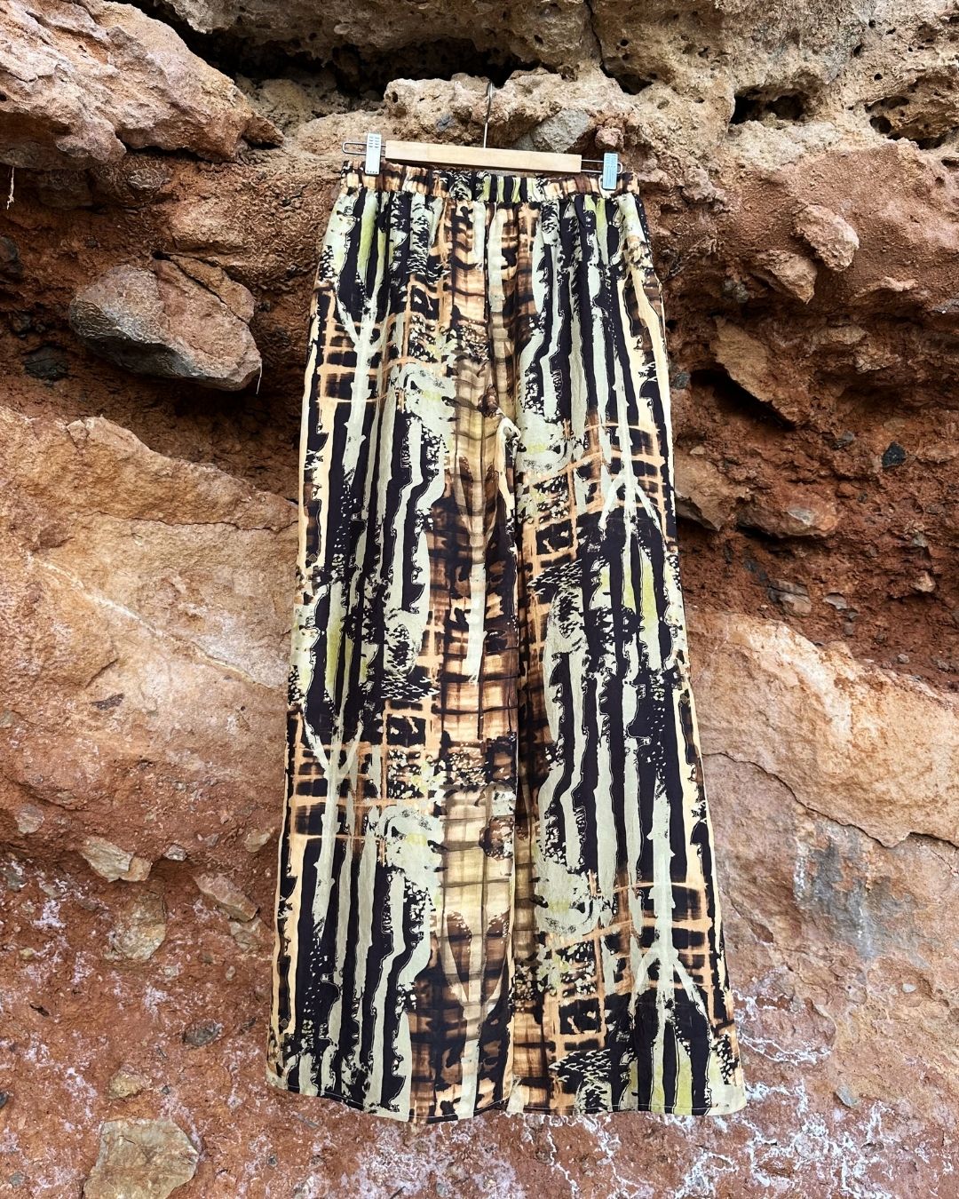 The Signature Trouser - Sacred Terra