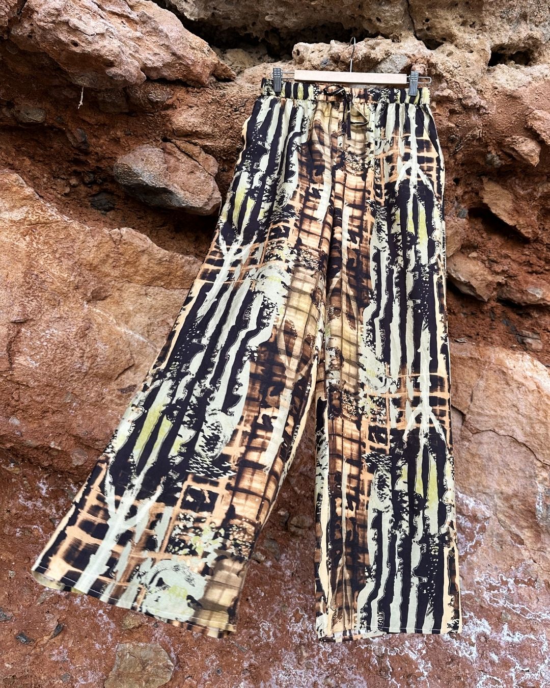 The Signature Trouser - Sacred Terra