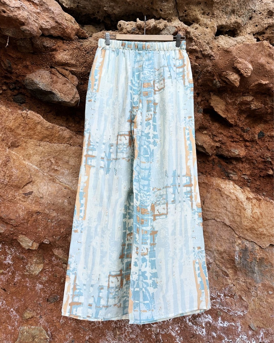 The Signature Trouser - Moonwashed Earth