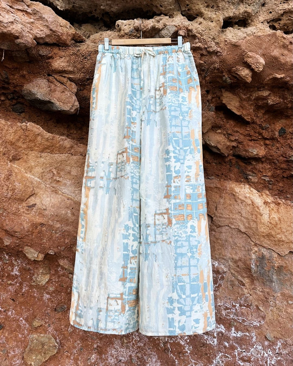 The Signature Trouser - Moonwashed Earth