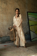 The Wrap Dress - Blush Sand